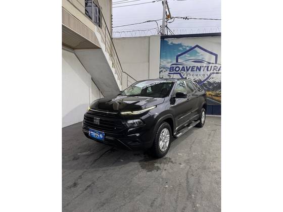 FIAT TORO 2.0 16V TURBO DIESEL ENDURANCE 4WD AT9